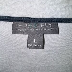 Women's Free Fly 1/4 Zip Fleece Pullover